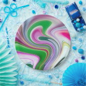 Garden Party Pappteller (Party)