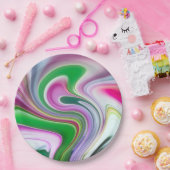 Garden Party Pappteller (Party)