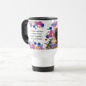 GARDEN PARTY Reiseschlamm - sehen Sie alle Seiten Reisebecher (Vorderseite Links)