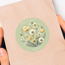 Garden Party Sage Wildblume Hochzeit