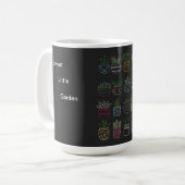 Garden Party Tasse (Vorderseite Links)