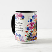 GARDEN PARTY Tasse - sehen Sie alle Seiten (Vorderseite Links)