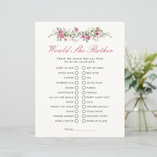 Garden Party würde sie eher Brautparty spielen (Stehend Vorderseite)