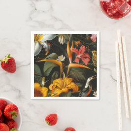 Garden PartyRoller Untersetzer Papierplatte Serviette