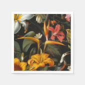 Garden PartyRoller Untersetzer Papierplatte Serviette (Vorderseite)