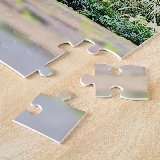 Garden Passage Puzzle (Seite)