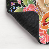 GARDEN PATH Smooth Chow - Mouse Pad Mousepad (Ecke)