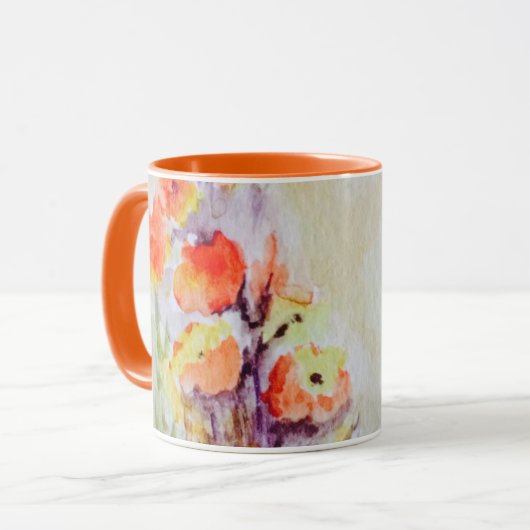 Garden-Pathway-Tasse Tasse (Vorderseite Links)