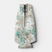 Garden Pattern Flaschenkühler (Rückseite)