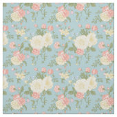 Garden Peony Floral Pattern Stoff (Muster)