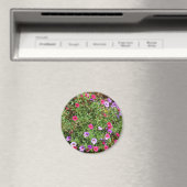 Garden Petunia Magnet (In Situ (Geschirrspüler))