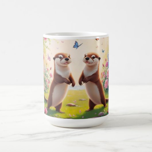 Garden Playtime Kaffeetasse (Mittel)