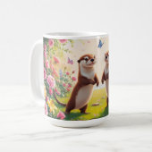 Garden Playtime Kaffeetasse (Vorderseite Links)