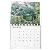 Garden Pool Calendar 2013 - Klein Kalender (Feb 2027)