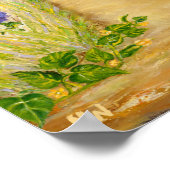 GARDEN POSTER (Ecke)