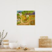GARDEN POSTER (Küche)