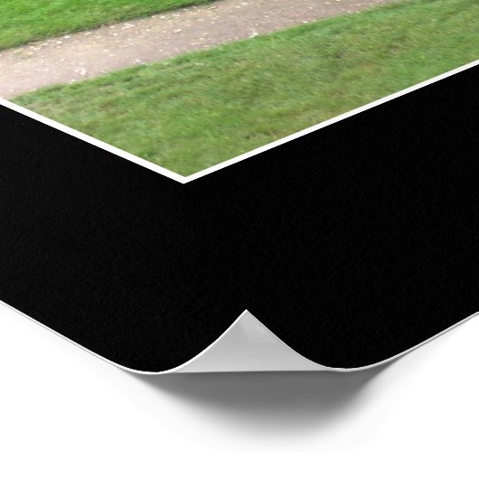 GARDEN Poster (Ecke)