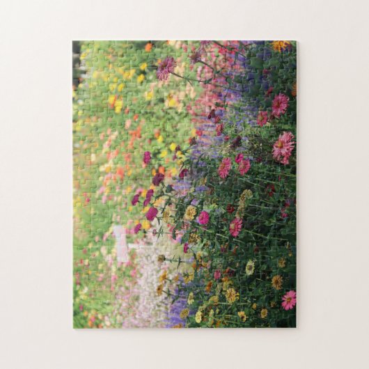 Garden Puzzle (Vertikal)
