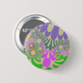 Garden Rainbow Mod Button (Vorne & Hinten)