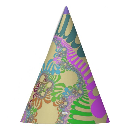 Garden Rainbow Mod Partyhütchen (Links)