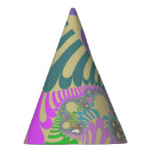 Garden Rainbow Mod Partyhütchen (Rechts)