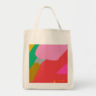 Garden Riff Grocery Tote Tragetasche