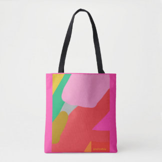 Garden Riff Pink-Tasche Tasche