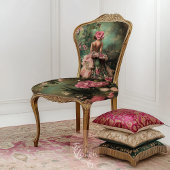 Garden Romance Bouffant Elegante Seidenpapier