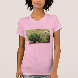 Garden Rose T - Shirt