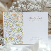 Garden RSVP Card Wedding Einladung