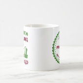 Garden ruft kaffeetasse (Mittel)