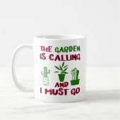 Garden ruft kaffeetasse (Links)