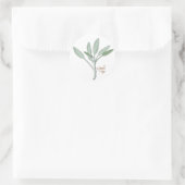 Garden Sage Herb Stickers (Tasche)