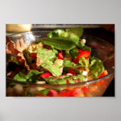 Garden Salad Poster (Vorne)