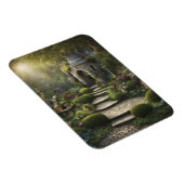 Garden Sanctuary Magnet (Rechte Seite)