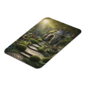 Garden Sanctuary Magnet (Linke Seite)