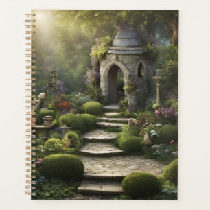 Garden Sanctuary Planer