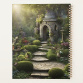 Garden Sanctuary Planer (Rückseite)