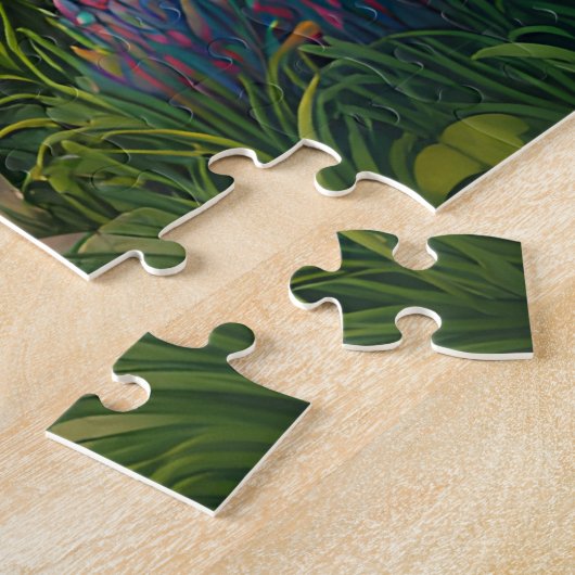 Garden Sanctuary Puzzle (Seite)