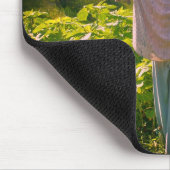 Garden Scarecrow Nature Mousepad (Ecke)