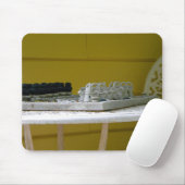 Garden Schachbretts Mousepad (Mit Mouse)