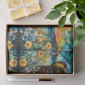 Garden Schatztruhe Seidenpapier (Geschenk)