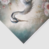 Garden Sentinel Decoupage Seidenpapier (Ausschnitt)