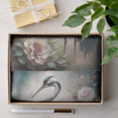 Garden Sentinel Decoupage Seidenpapier (Geschenk)