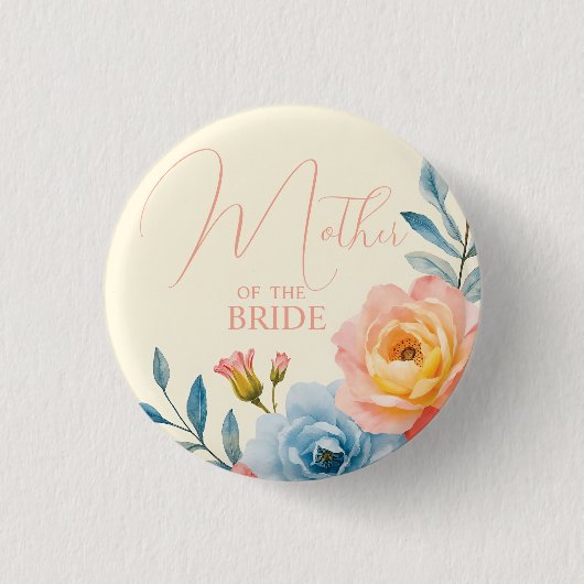 Garden Serenade Button (Vorderseite)