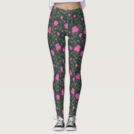 Garden Serenade Leggings