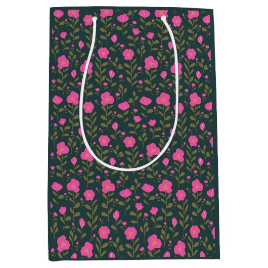 Garden Serenade Mittlere Geschenktüte (Vorderseite)