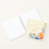 Garden Serenade Notizblock (Innenseite)