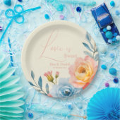 Garden Serenade Pappteller (Party)