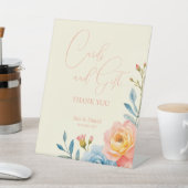 Garden Serenade Paradies Sockelschild (In SItu)